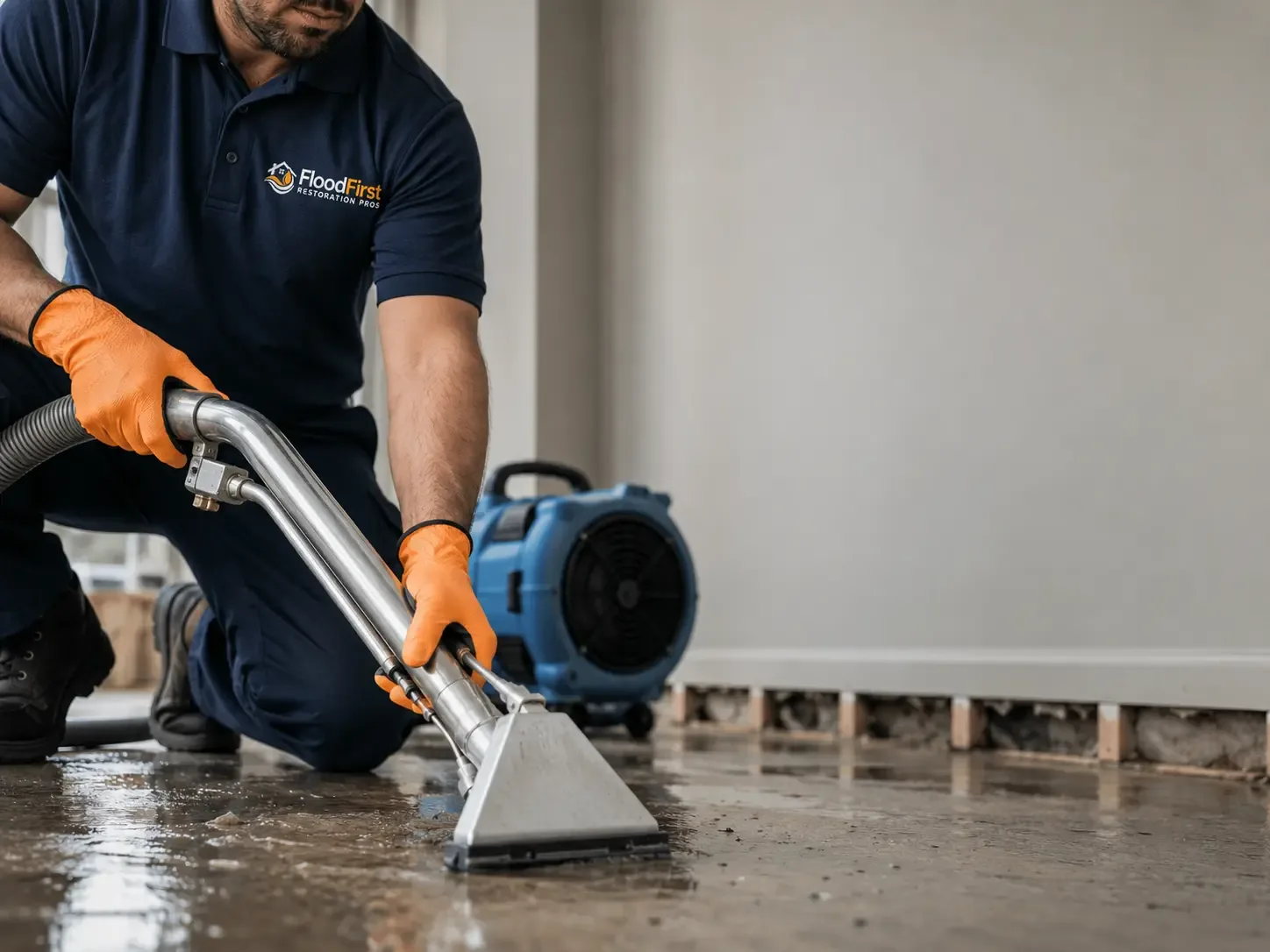 Why choose Flood Damage Restoration in Egypt, TX